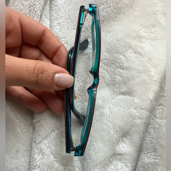 Ray-Ban Kids Prescription Glasses | Blue - Picture 7 of 10